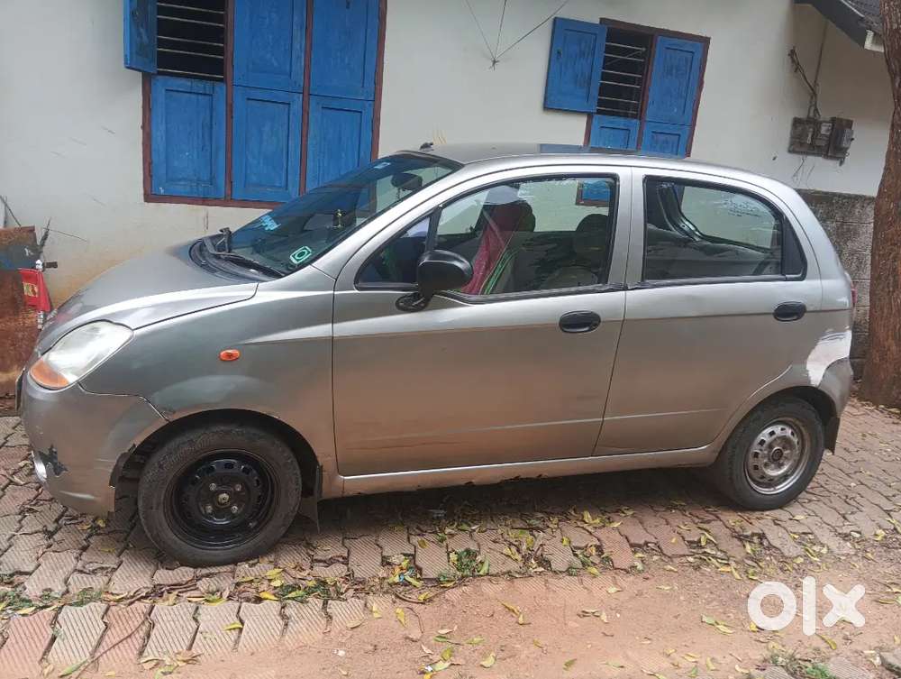 Chevrolet Spark 2008