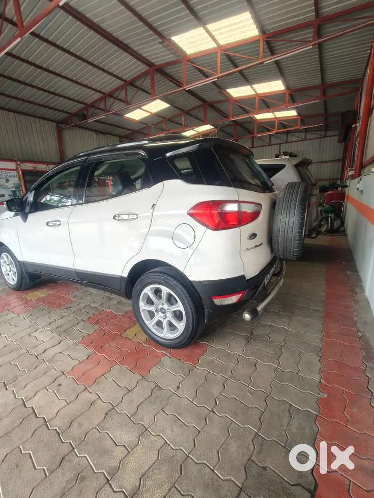 Ford Ecosport Diesel 2019