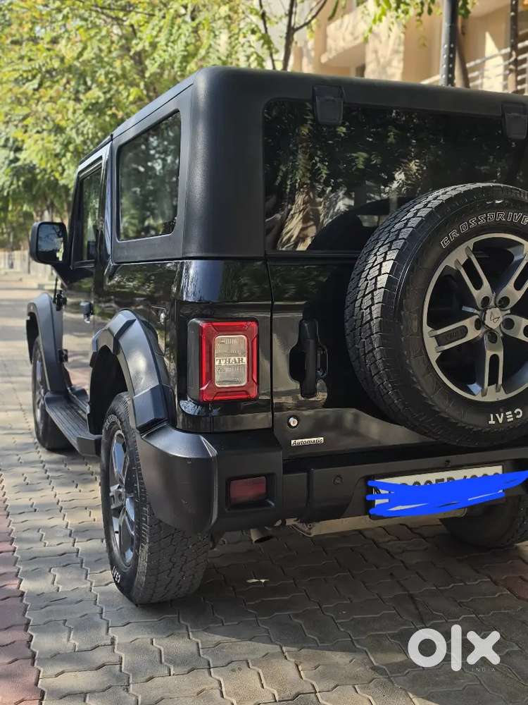 Mahindra Thar 2023 Petrol 29800 Km Driven