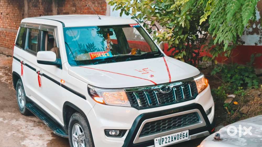 Mahindra Bolero Neo 2022