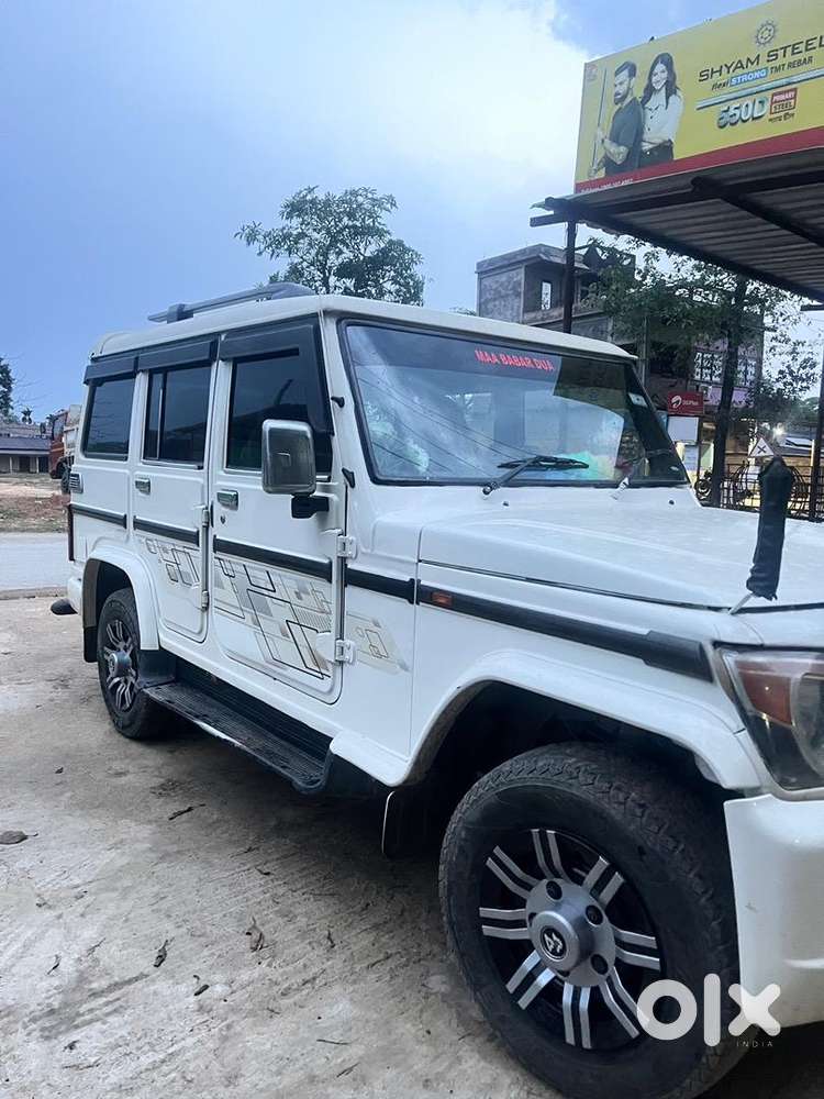 Mahindra Bolero Power Plus 2018 Diesel 98000 Km Driven