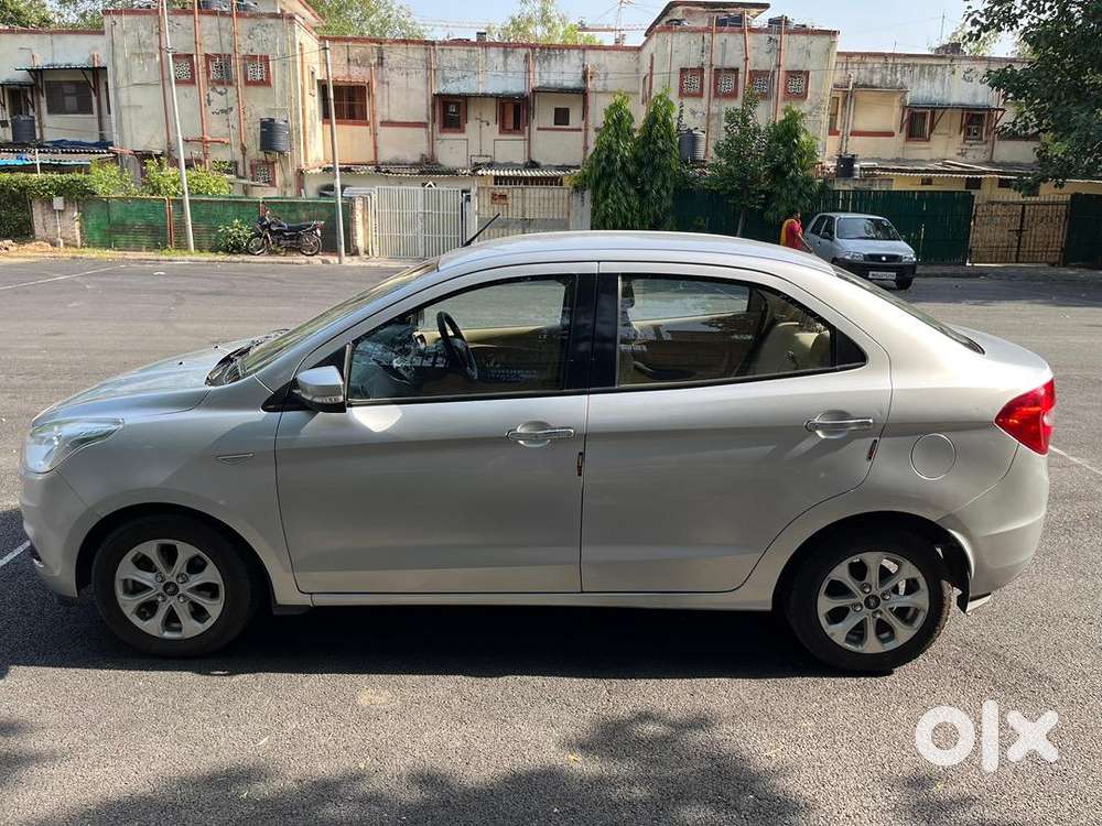 Ford Aspire 2015 Petrol With Imported Cng Kit Worth 50,000 Installed