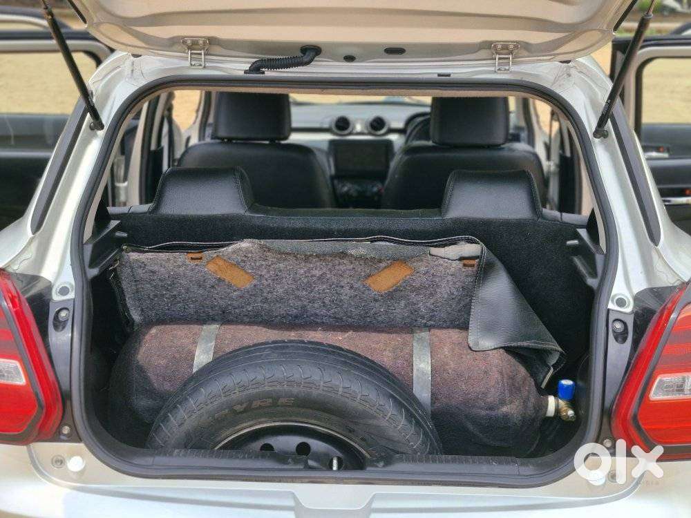 Maruti Suzuki Swift Vvt Vxi, 2021, Cng & Hybrids