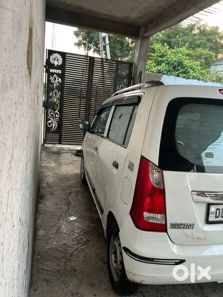 Maruti Suzuki Wagon R 2015 Lxi Cng