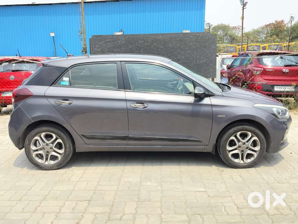 Hyundai Elite I20 1.2 Asta (o) Cvt, 2019, Petrol