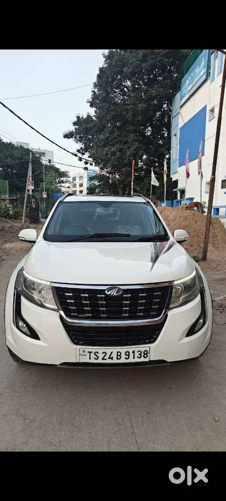 Mahindra Xuv500 W11, 2019, Diesel