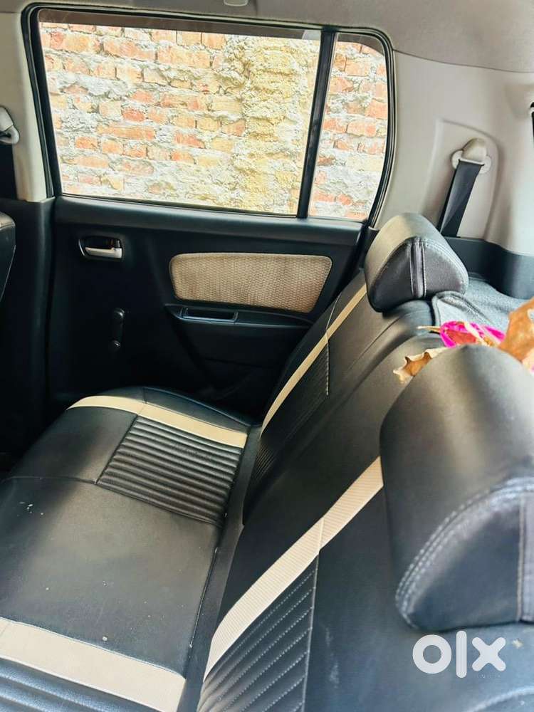 Maruti Suzuki Wagon R 2018 Cng & Hybrids Well Maintained