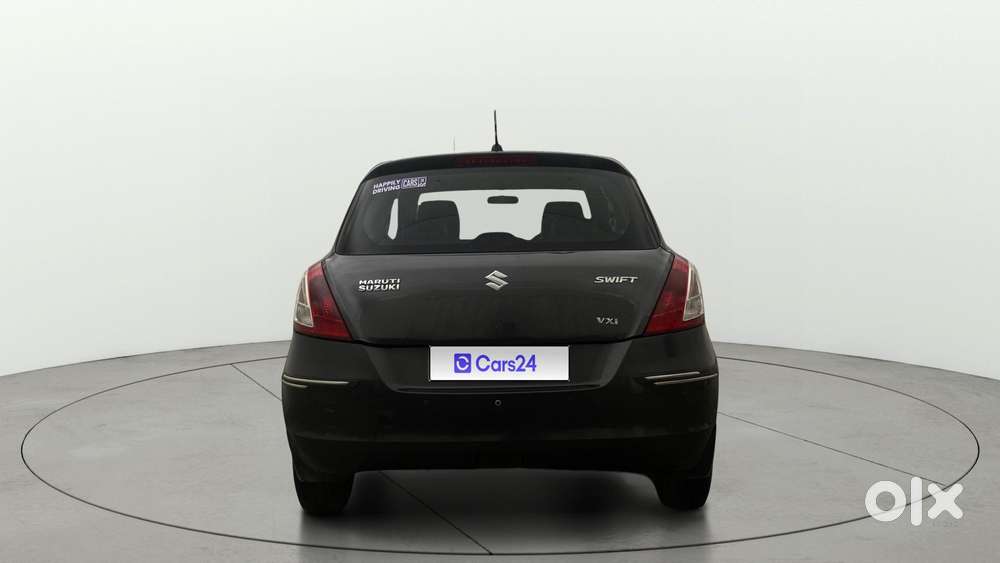 Maruti Suzuki Swift Vxi, 2015, Petrol
