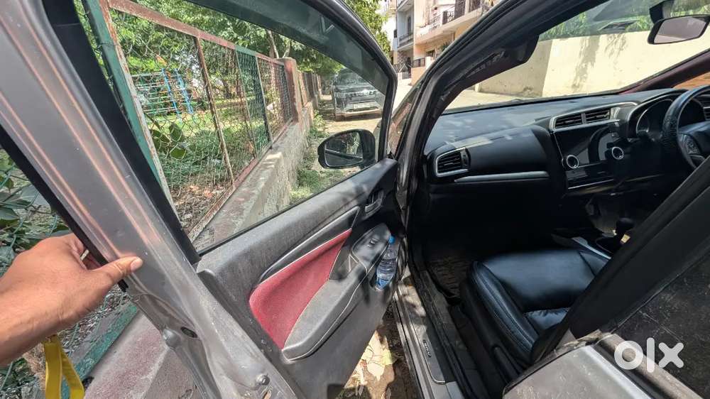 Honda Wr-v 2018 Cng & Hybrids 91000 Km Driven