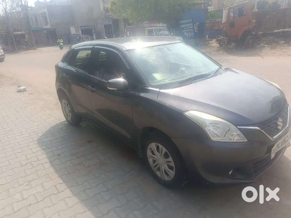 Baleno Grenite Grey Delta 1.2l Petrol