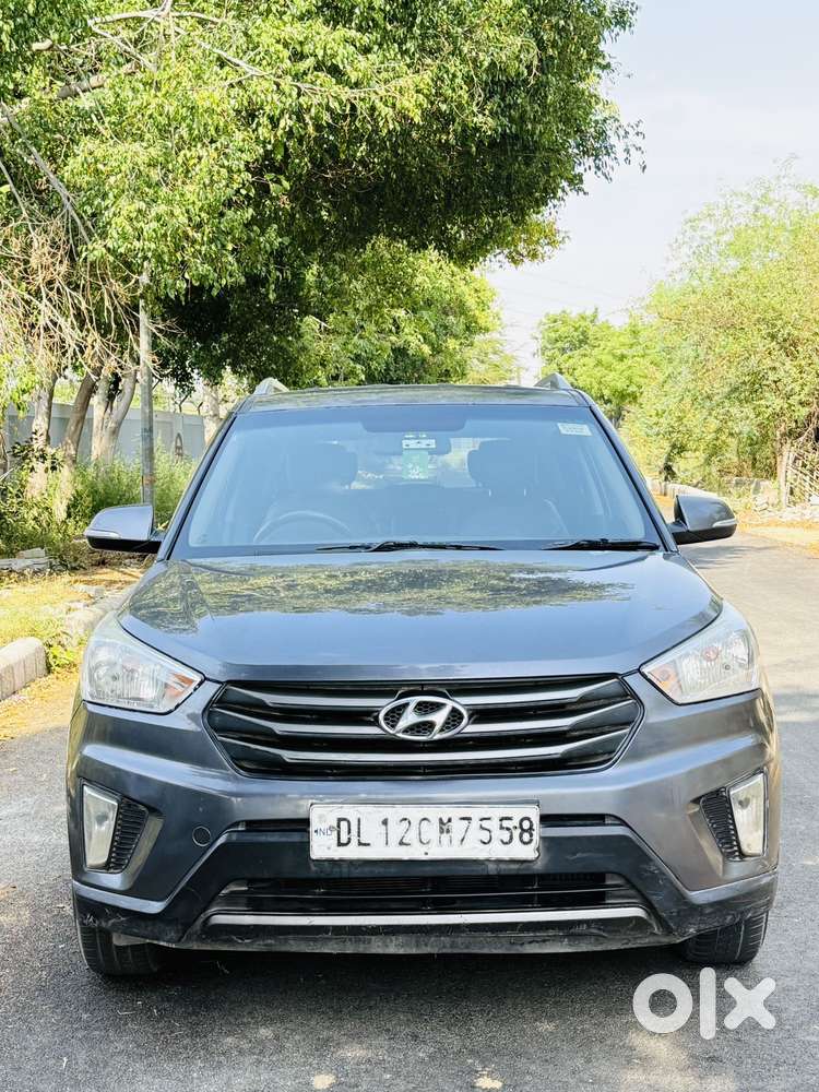 Hyundai Creta 1.4 S, 2018, Diesel
