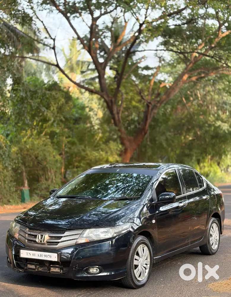 Honda City 2009 Petrol Well Maintained