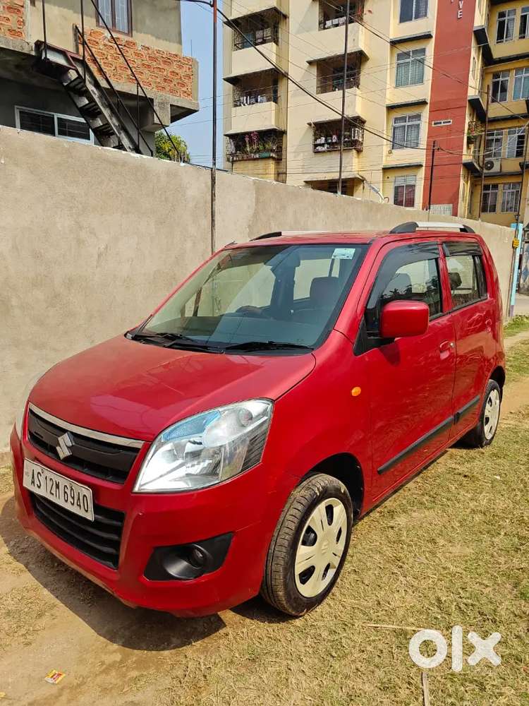 Maruti Suzuki Wagon R 1.0 2016.all The Documents Are Updated.