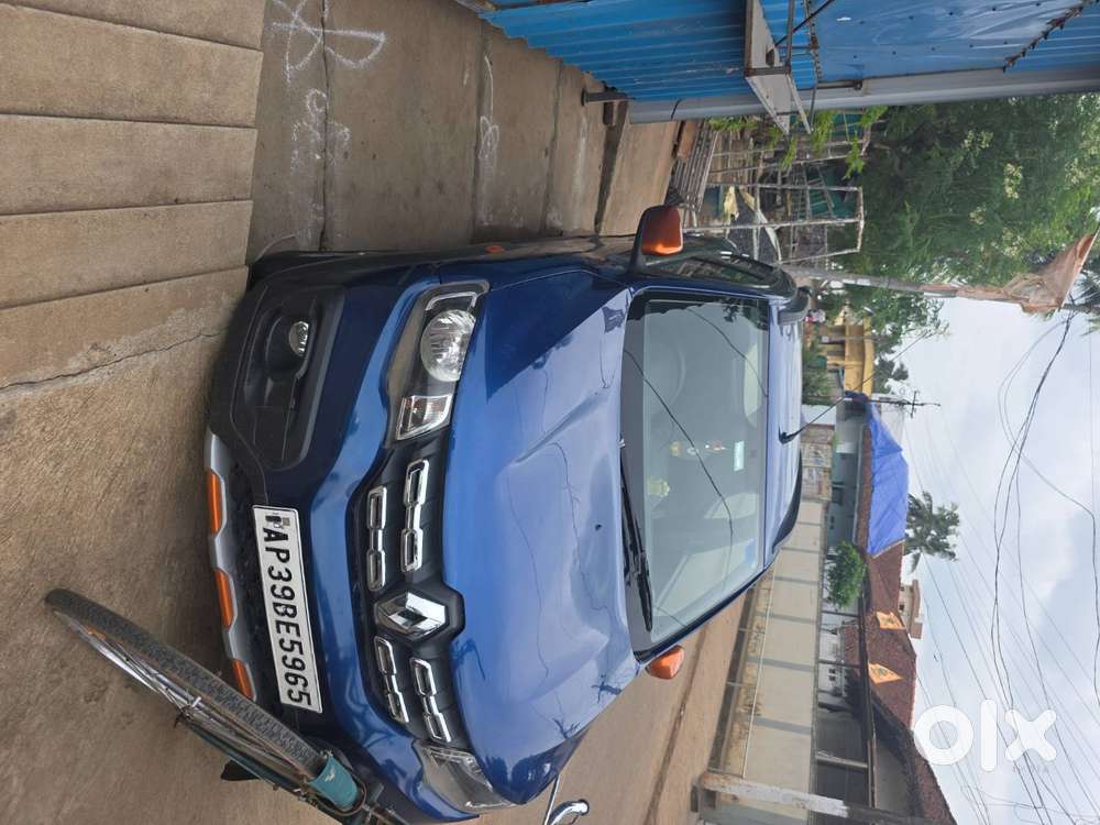 Renault Kwid Climb 2018