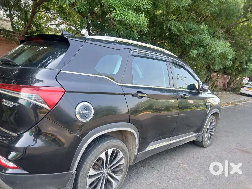 Mg Hector Plus Diesel 6 Str 2022