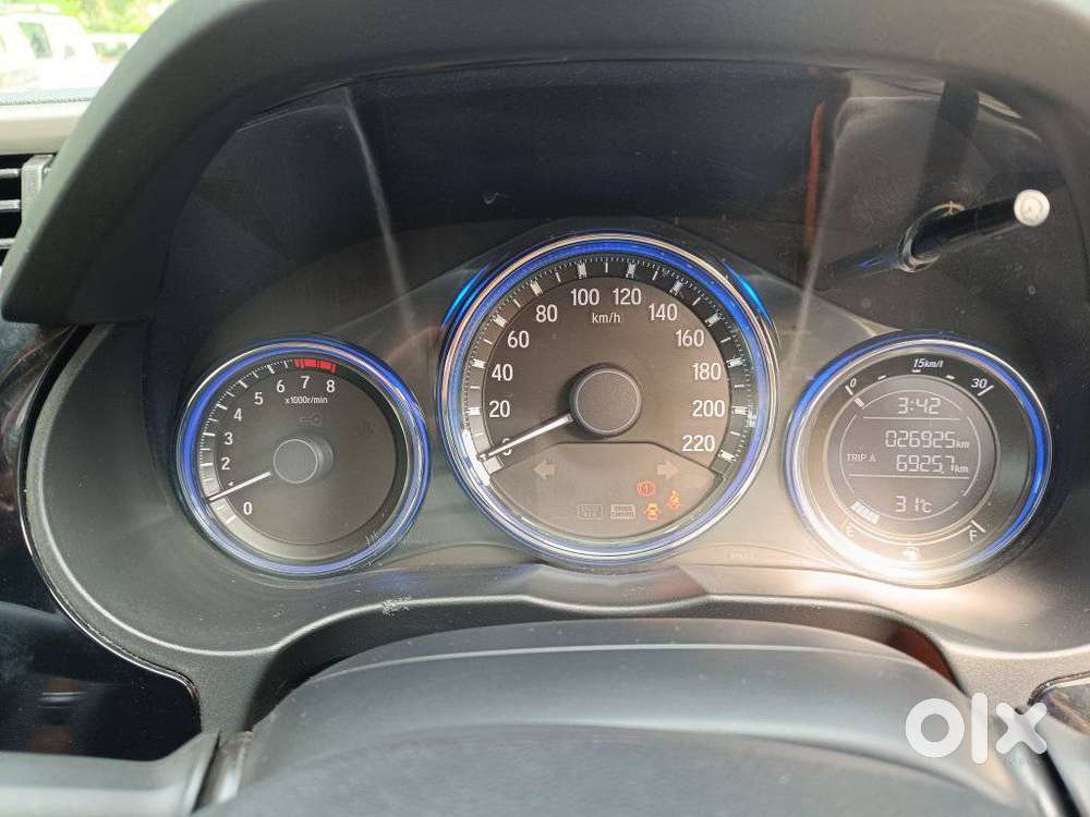 Honda City 2015-2017 I Vtec V, 2016, Petrol