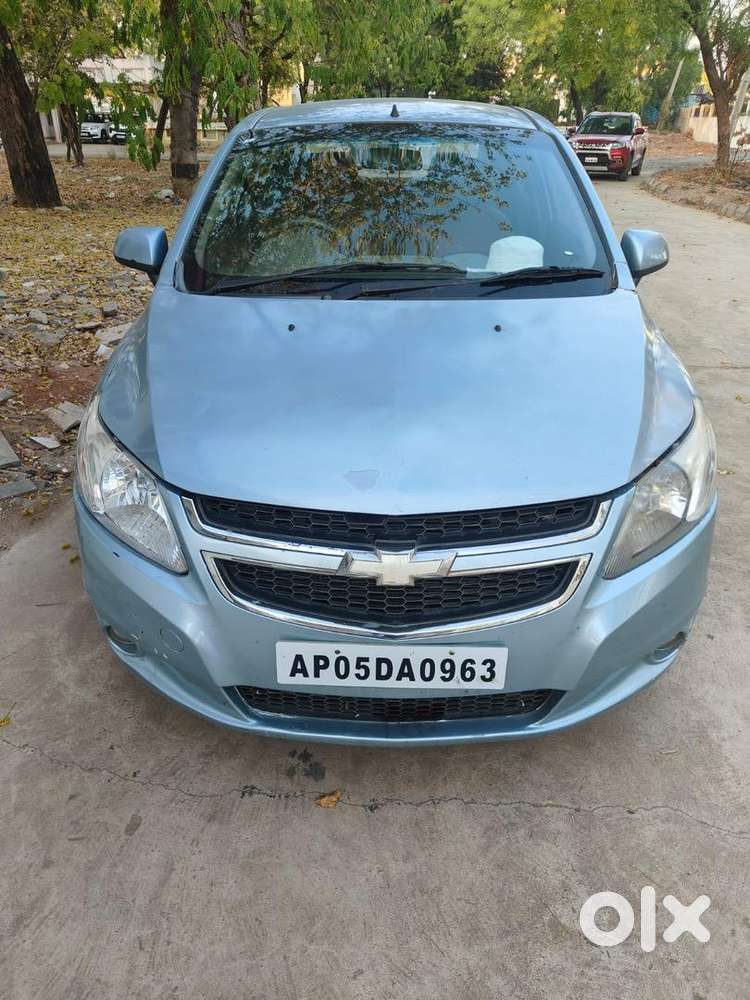 Chevrolet Sail 2015 Diesel Good Condition