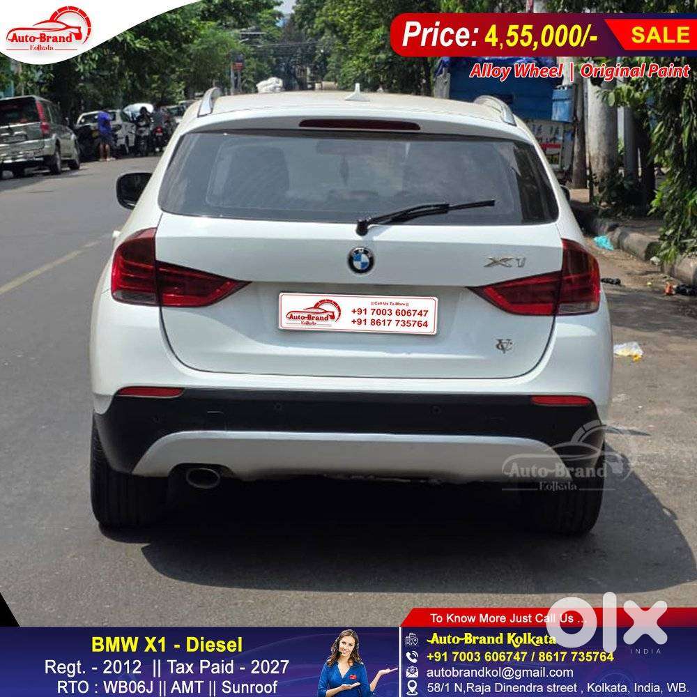 Bmw Ix1 Xdrive30 M Sport, 2012, Diesel