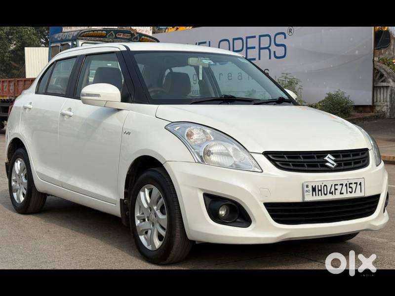 Maruti Suzuki Dzire, 2012