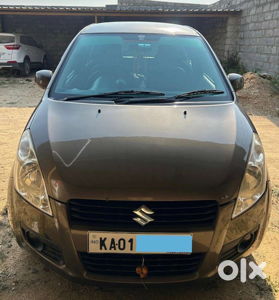Maruti Suzuki Ritz 2010 Petrol Well Maintained
