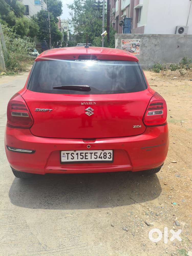 Maruti Suzuki Swift Zdi 2018, 2018, Diesel
