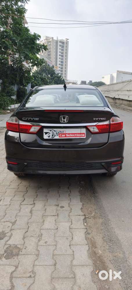 Honda City Zx Petrol Mt, 2020, Petrol
