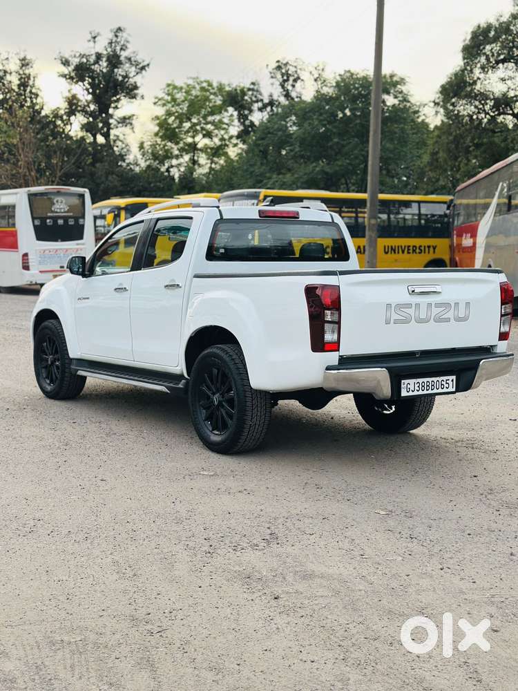 Isuzu D-max V-cross 4x4, 2020, Diesel