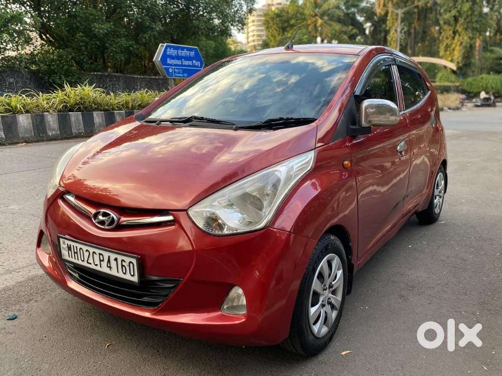 Hyundai Eon Magna +, 2012, Cng & Hybrids