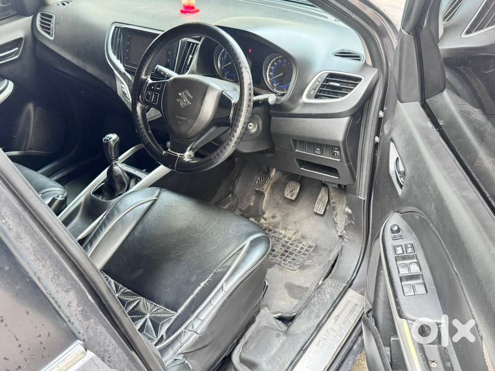 Maruti Suzuki Baleno 2015 Diesel Well Maintained