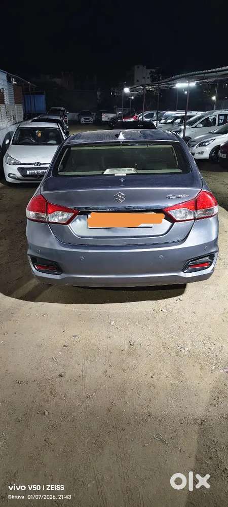 Maruti Suzuki Ciaz 2018 Diesel 170000 Km Driven