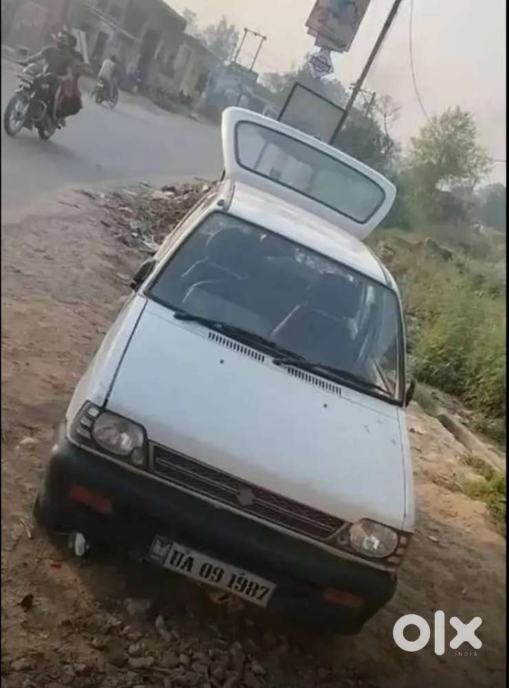 Maruti Suzuki 800 2004 Petrol