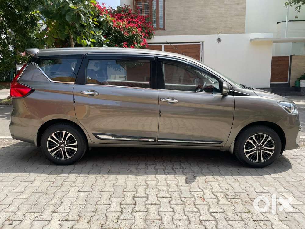 Maruti Suzuki Ertiga Zxi Plus Shvs, 2025, Petrol