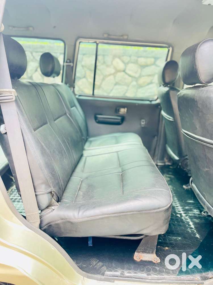 Toyota Qualis Fs F3, 2003, Diesel