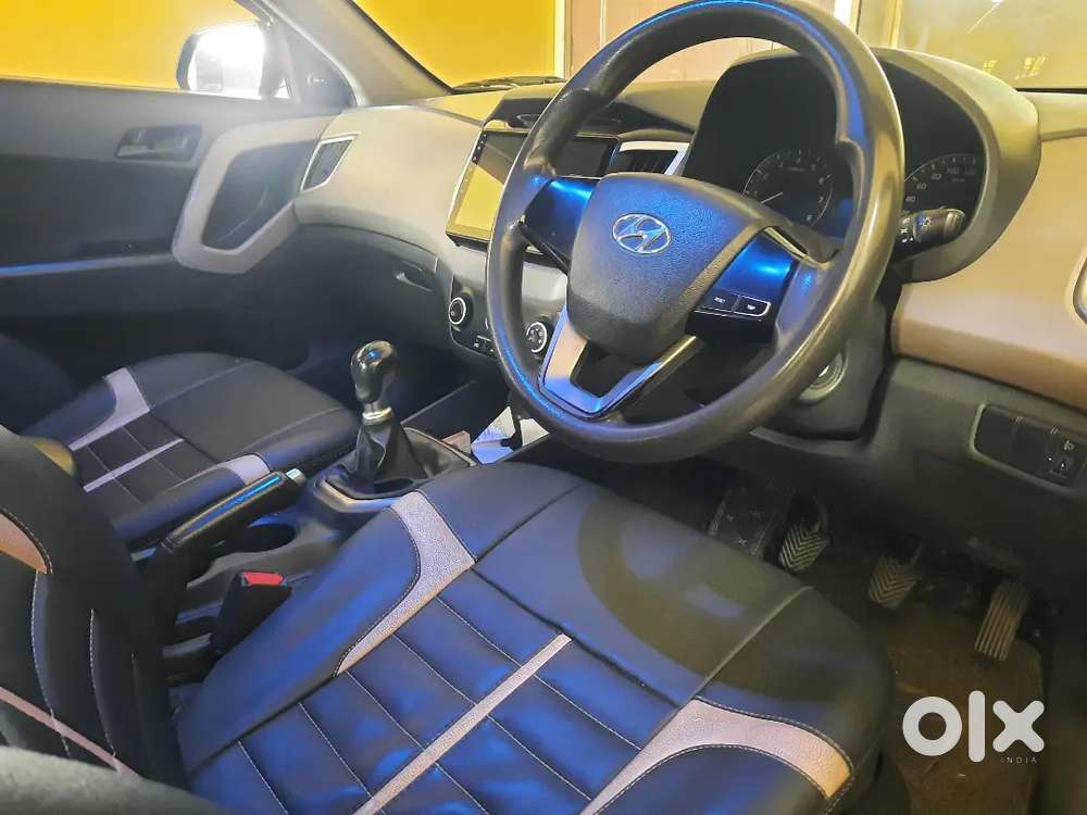 Hyundai Creta 2015 Petrol Well Maintained