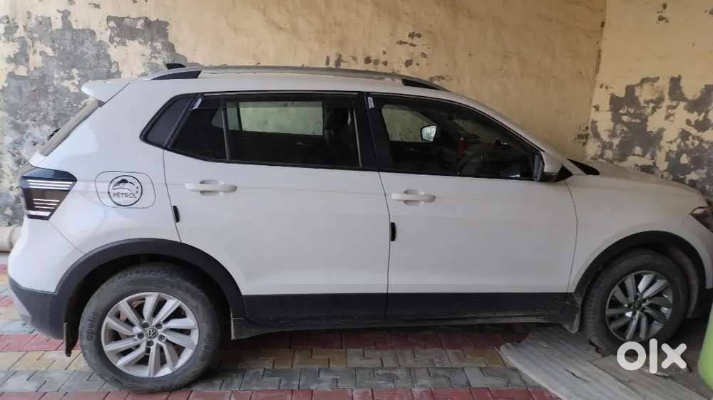 Volkswagen Taigun 2022 Petrol Well Maintained