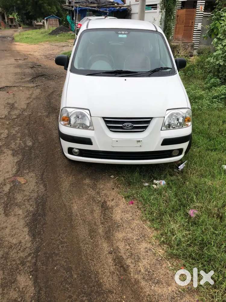 Hyundai Santro Xing 2006 Petrol Manual Mag Wheels