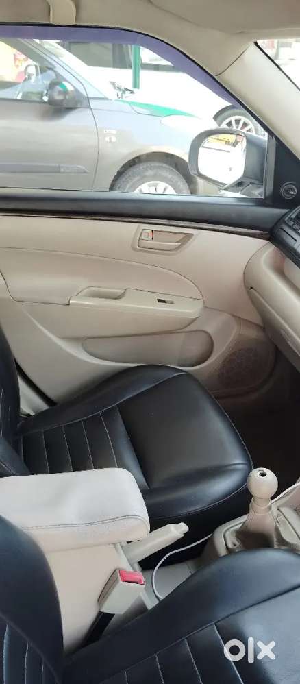 Maruti Suzuki Swift Dzire 2016
