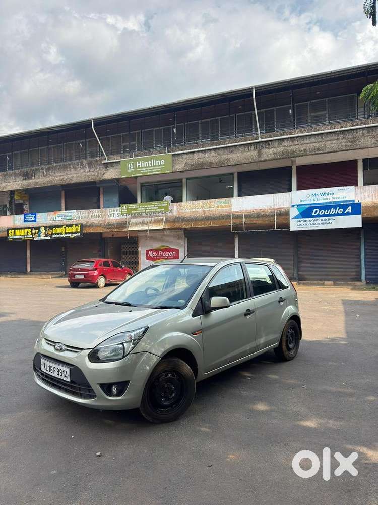 Ford Figo 2010 Diesel Well Maintained