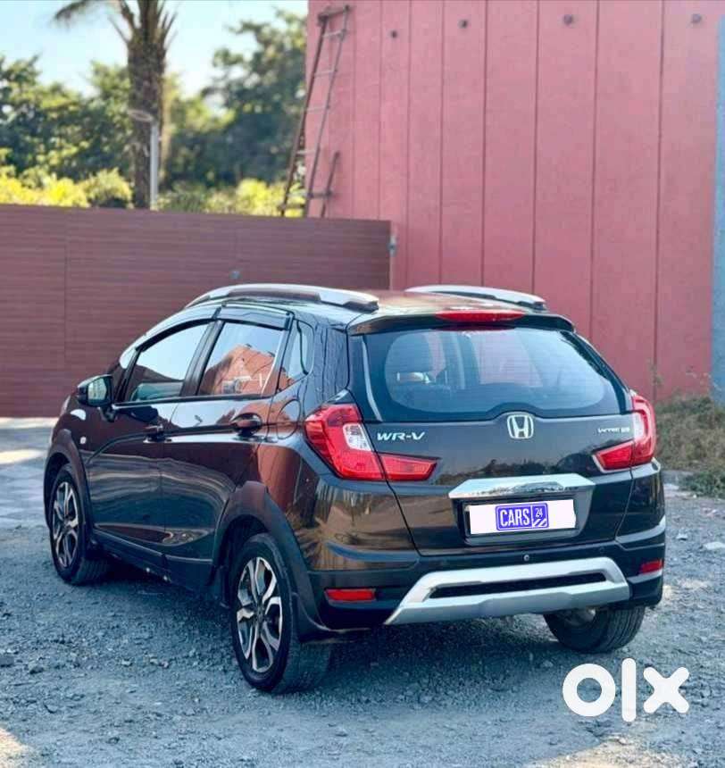 Honda Wr-v Alive Edition S, 2019, Petrol