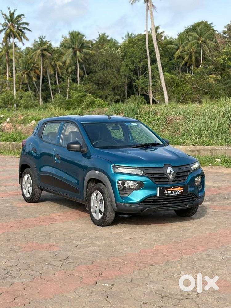 Renault Kwid Rxl, 2021, Petrol