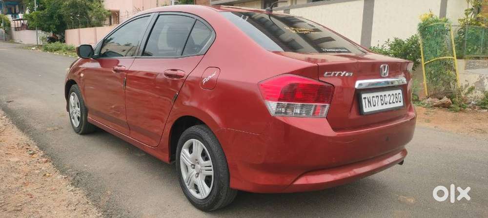 Honda City, 2009, Petrol