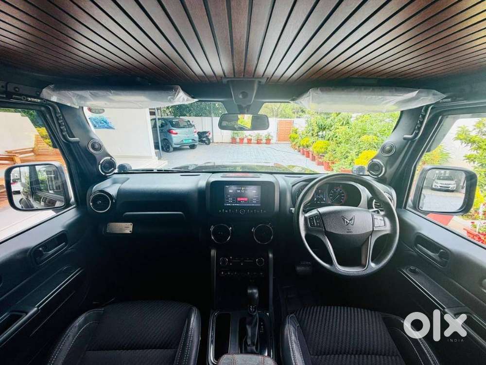 Mahindra Thar Lxt P At 2wd Ht, 2023, Petrol