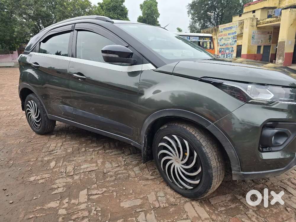Tata Nexon Xz Diesel 2020 Manual 2nd Owner