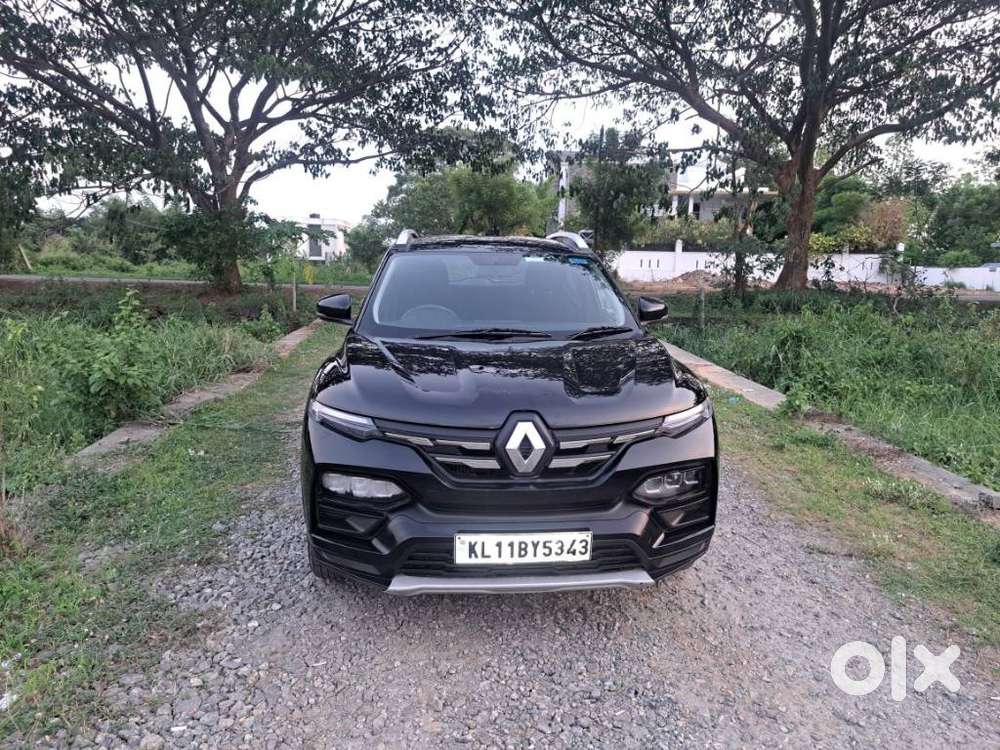 Renault Kiger Rxz Turbo, 2023, Petrol