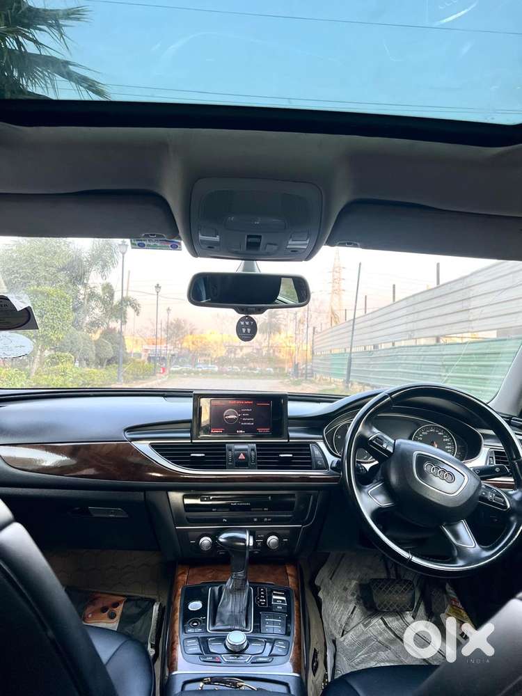 Audi A6 2.0 Tdi, 2014, Diesel