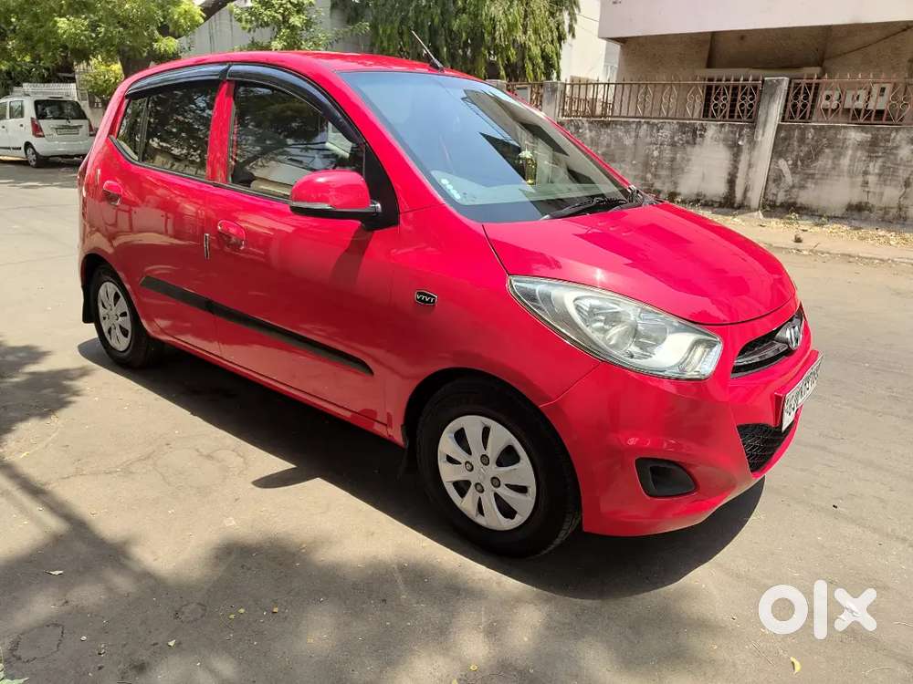 Hyundai I10 2011 Petrol & Cng 82576 Km Driven