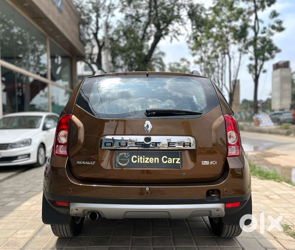 Renault Duster 110ps Diesel Rxz Awd, 2013, Diesel