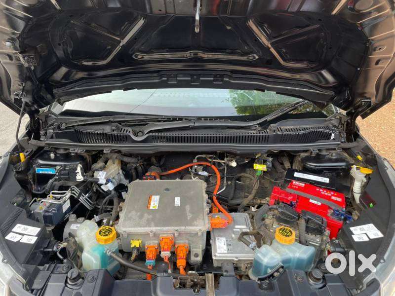 Tata Nexon Ev Xz Plus Dark Edition, 2023, Electric