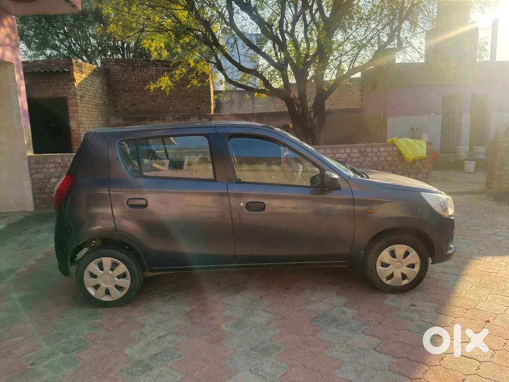Maruti Suzuki Alto K10 2016 Petrol Well Maintained