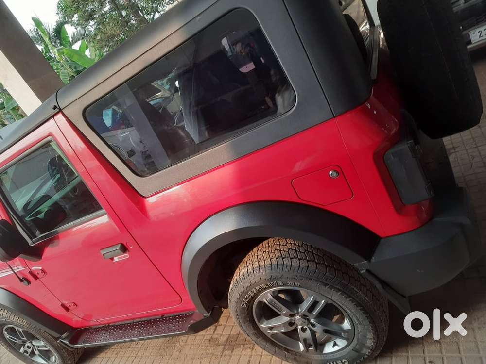 Mahindra Thar Diesel 2024